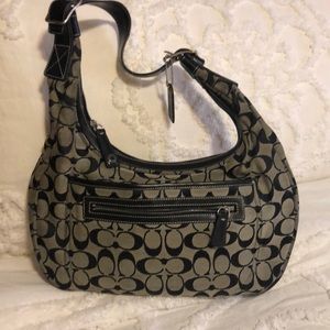 Authentic Coach handbag